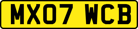 MX07WCB