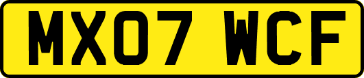 MX07WCF