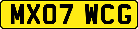 MX07WCG