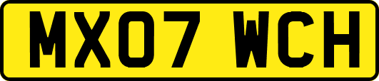 MX07WCH