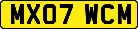 MX07WCM