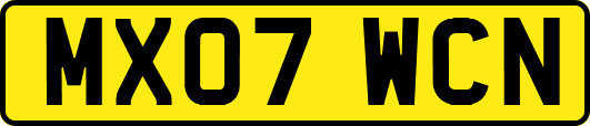 MX07WCN