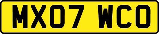 MX07WCO