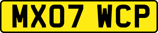 MX07WCP