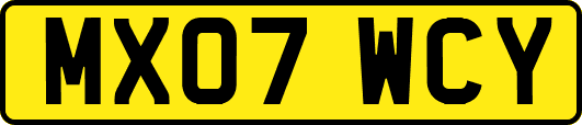 MX07WCY
