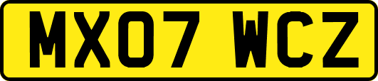 MX07WCZ