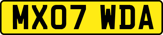 MX07WDA