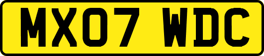 MX07WDC