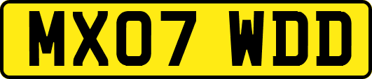 MX07WDD