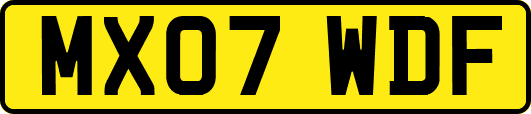 MX07WDF