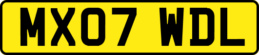 MX07WDL
