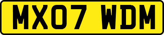 MX07WDM
