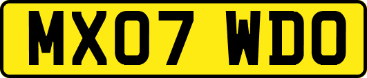 MX07WDO