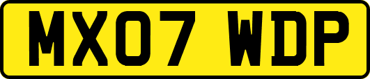MX07WDP