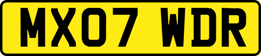 MX07WDR