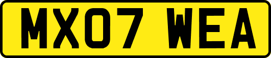 MX07WEA