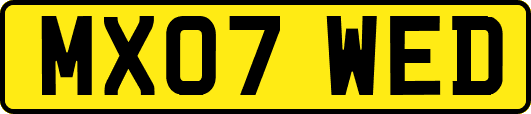 MX07WED