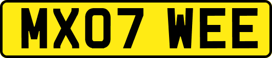 MX07WEE