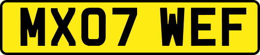 MX07WEF