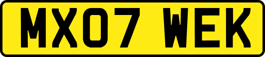 MX07WEK