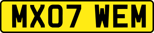 MX07WEM