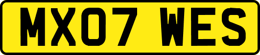MX07WES