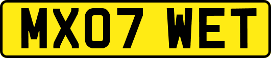 MX07WET