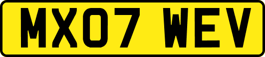 MX07WEV