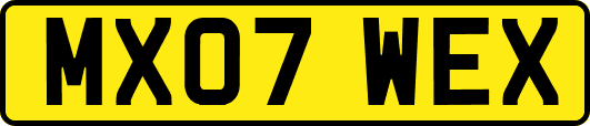 MX07WEX
