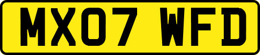 MX07WFD