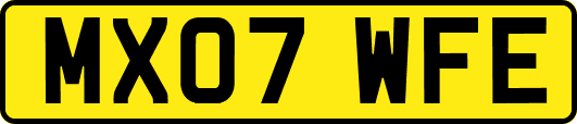 MX07WFE