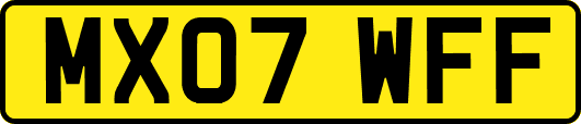 MX07WFF