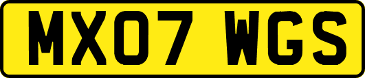MX07WGS