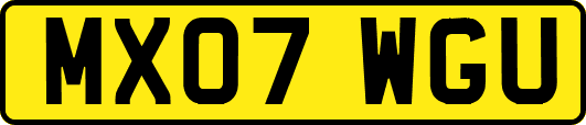 MX07WGU
