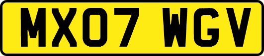 MX07WGV