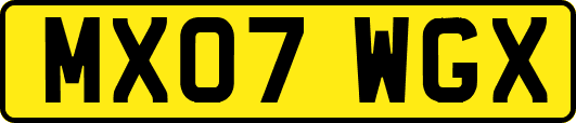 MX07WGX