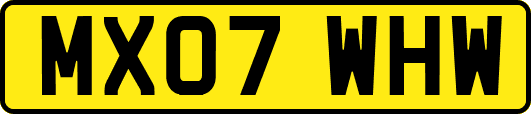 MX07WHW