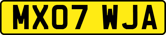 MX07WJA