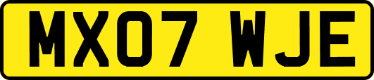 MX07WJE