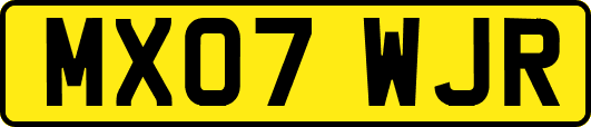 MX07WJR