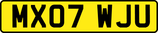 MX07WJU