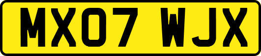 MX07WJX
