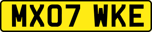 MX07WKE