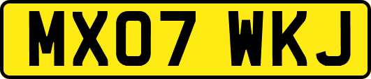 MX07WKJ