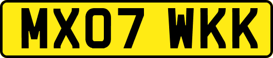 MX07WKK