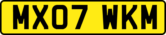 MX07WKM