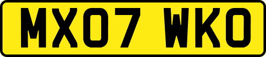 MX07WKO
