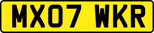 MX07WKR