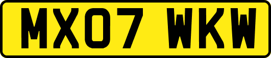 MX07WKW