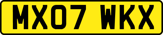 MX07WKX